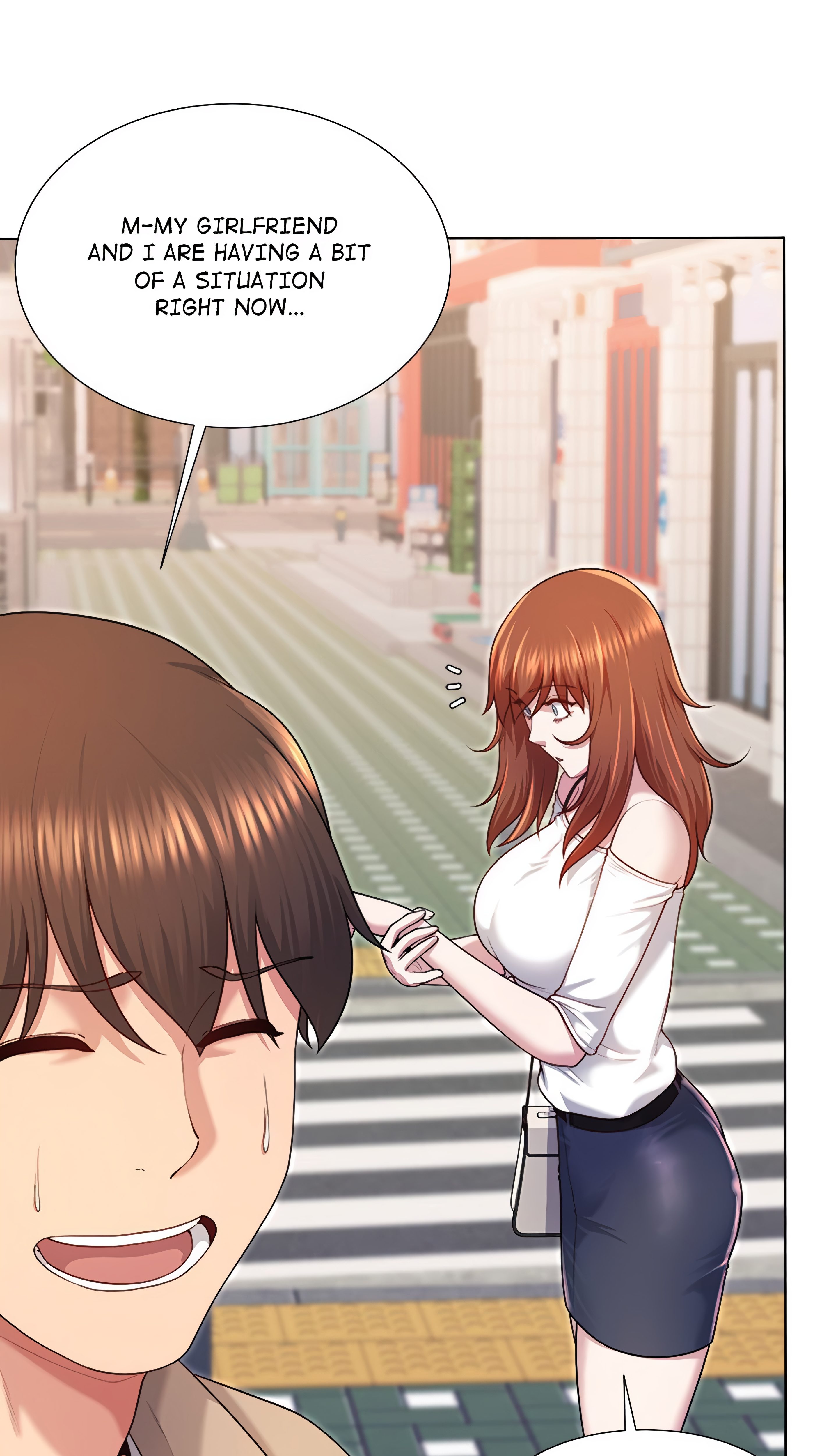 No, I Want HER! (Uncensored) Page 41 - MangaHe