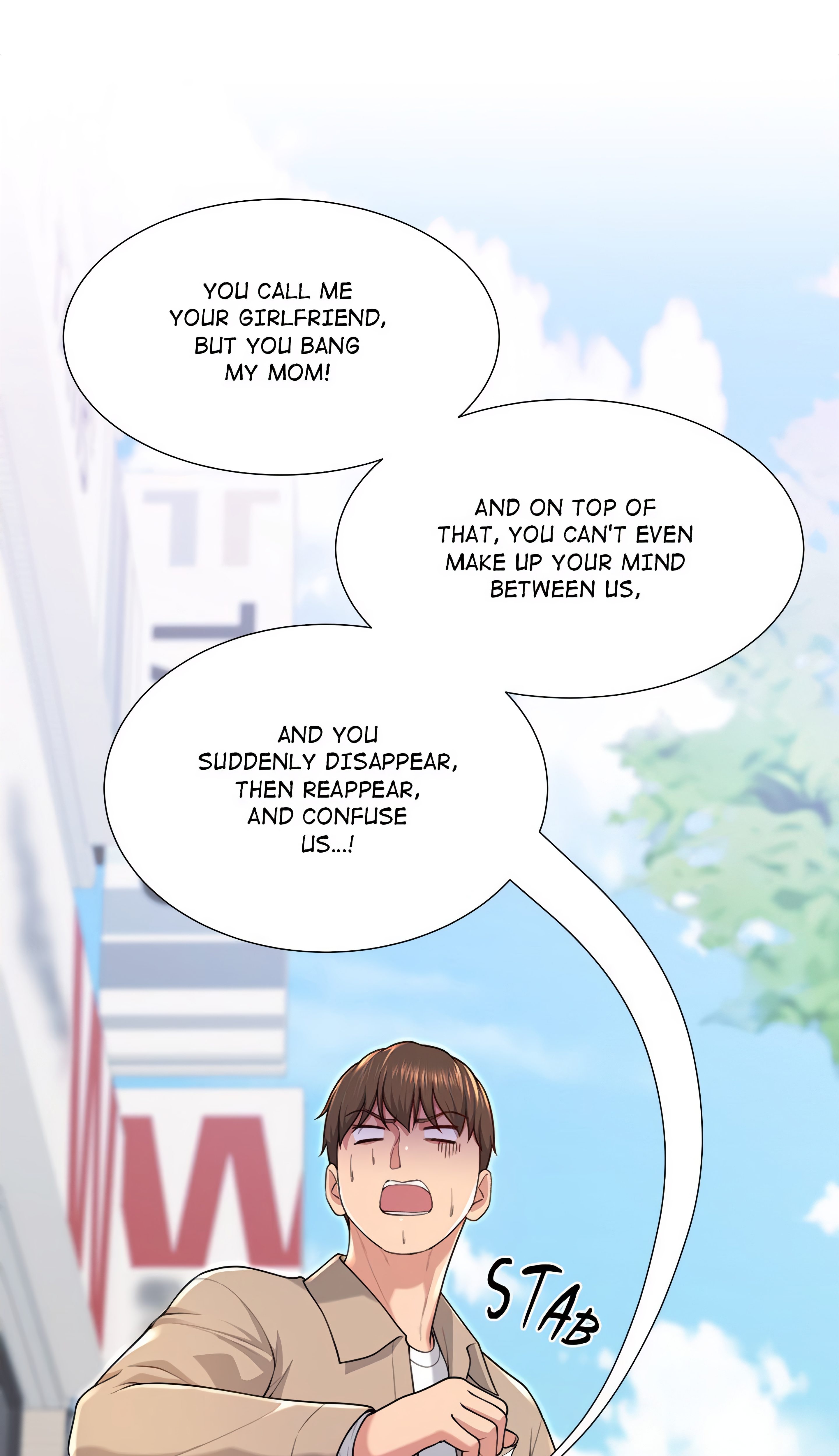 No, I Want HER! (Uncensored) Page 43 - MangaHe