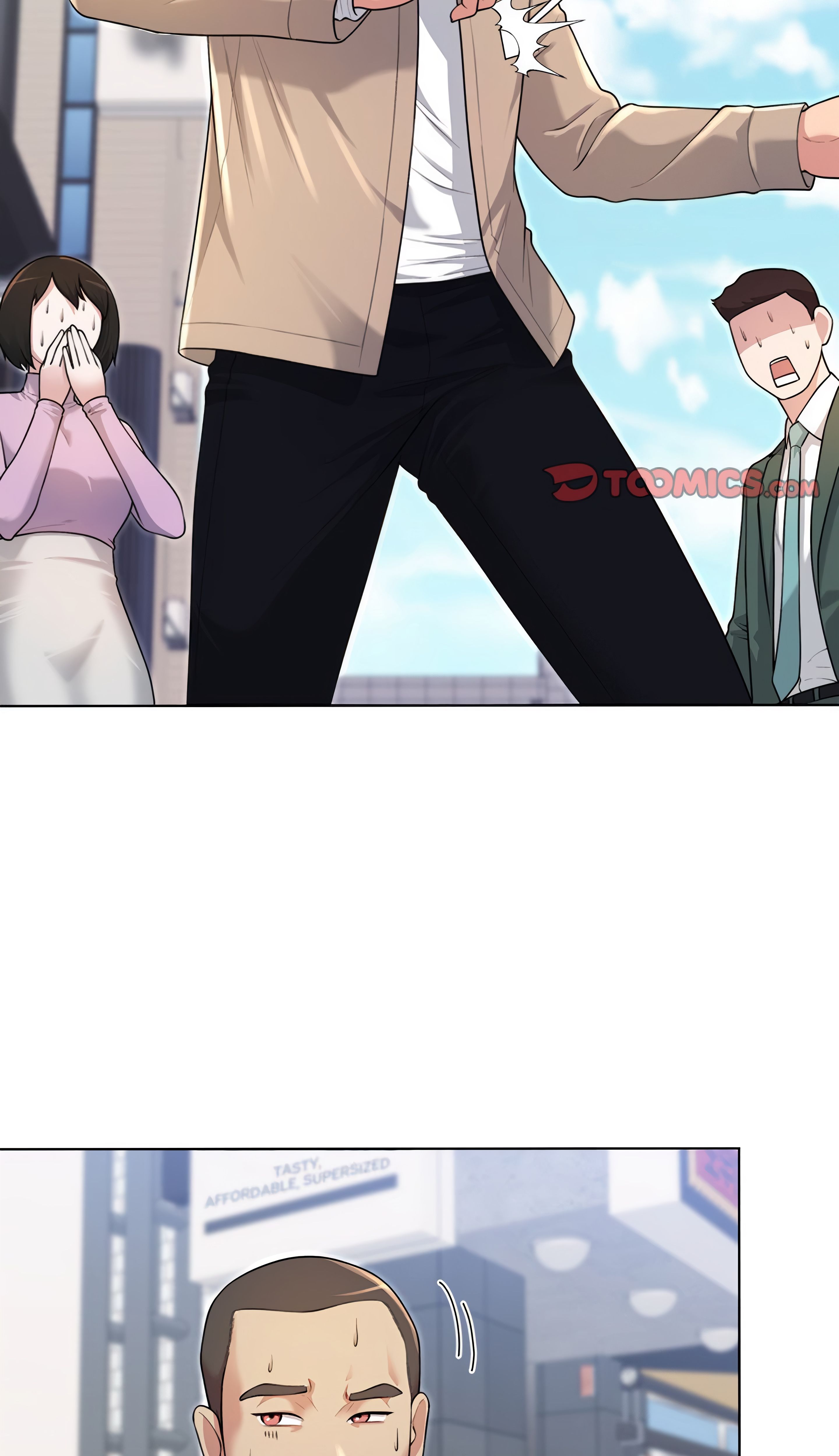 No, I Want HER! (Uncensored) Page 44 - MangaHe