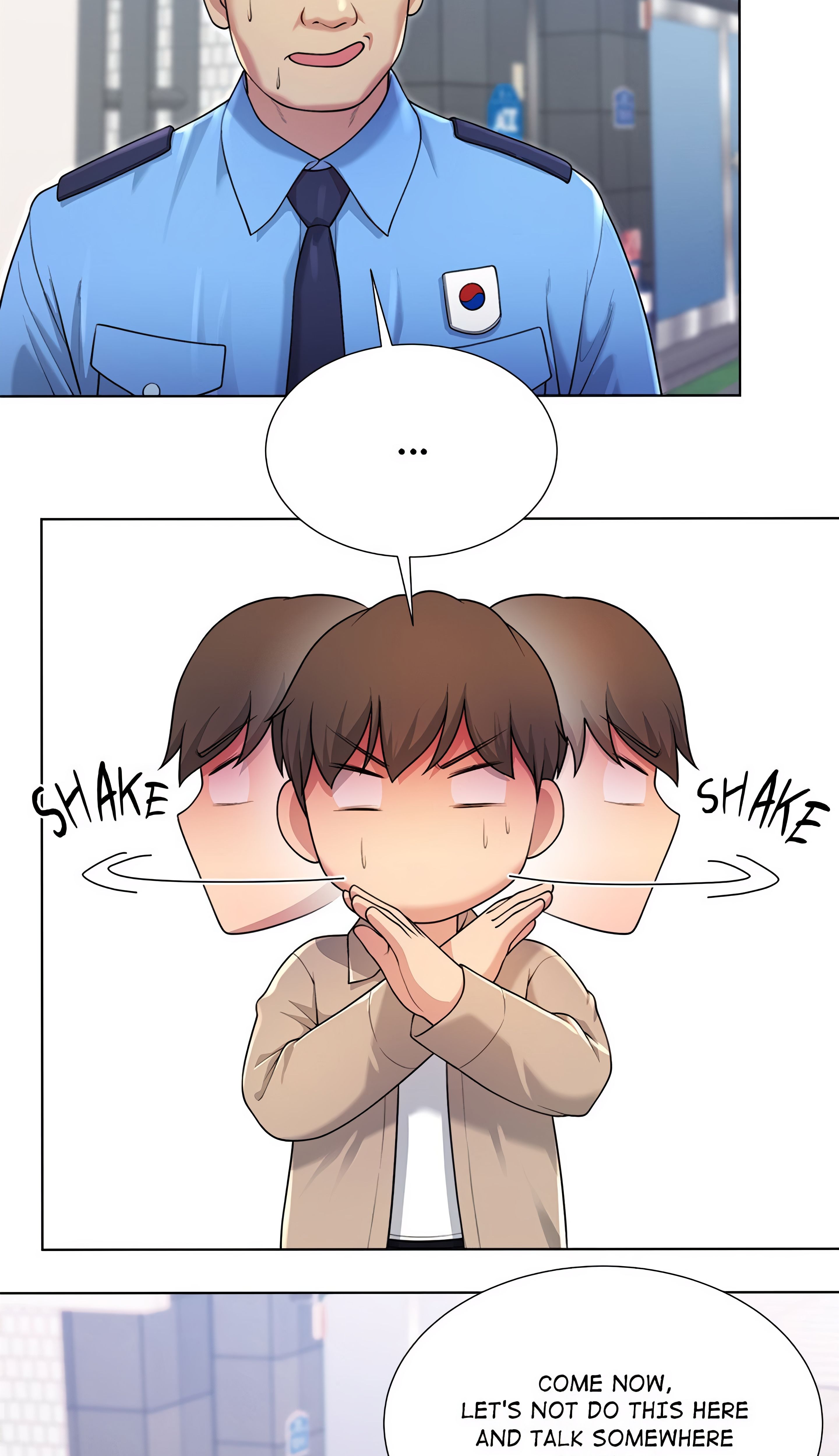 No, I Want HER! (Uncensored) Page 45 - MangaHe