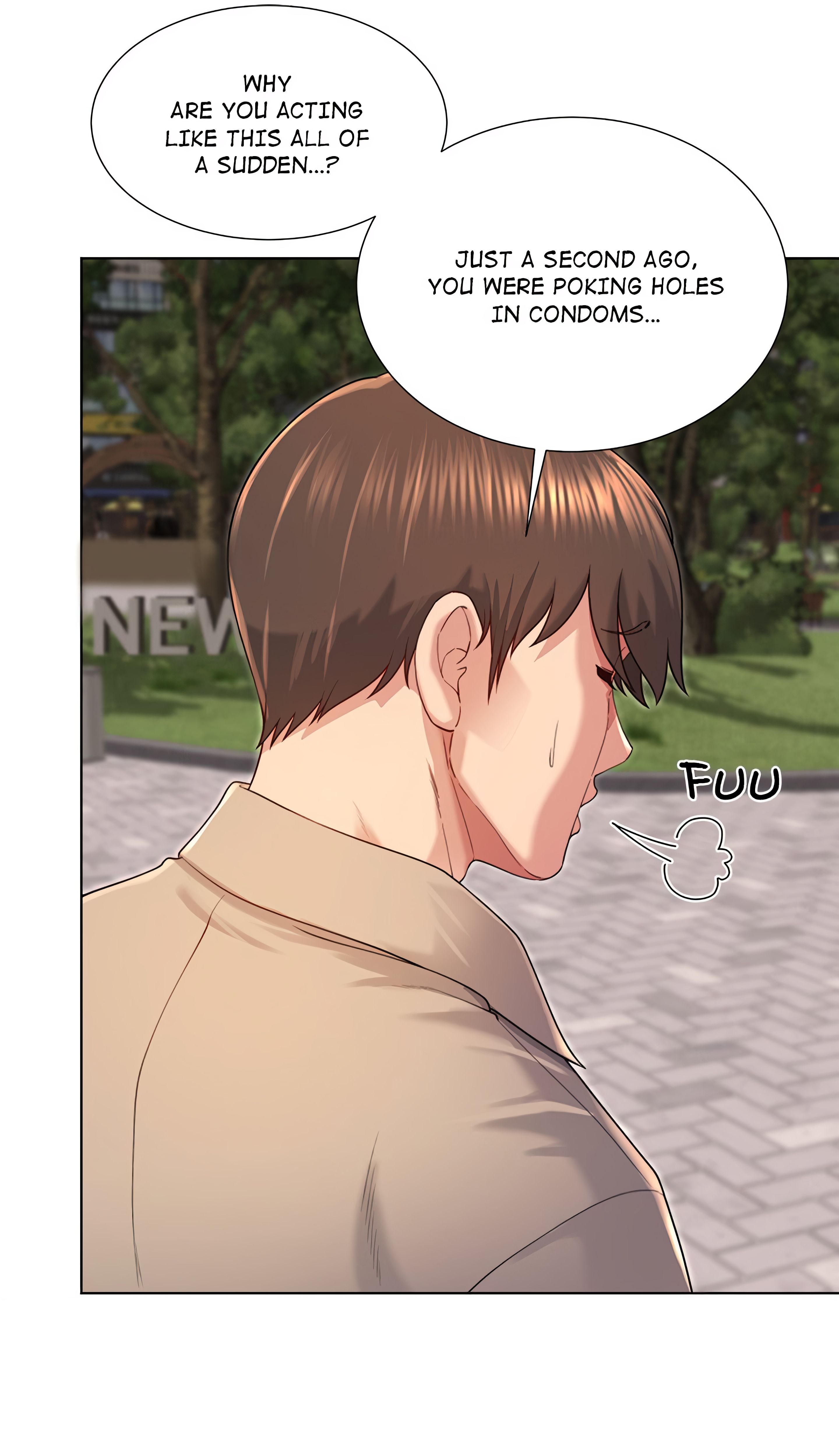 No, I Want HER! (Uncensored) Page 50 - MangaHe