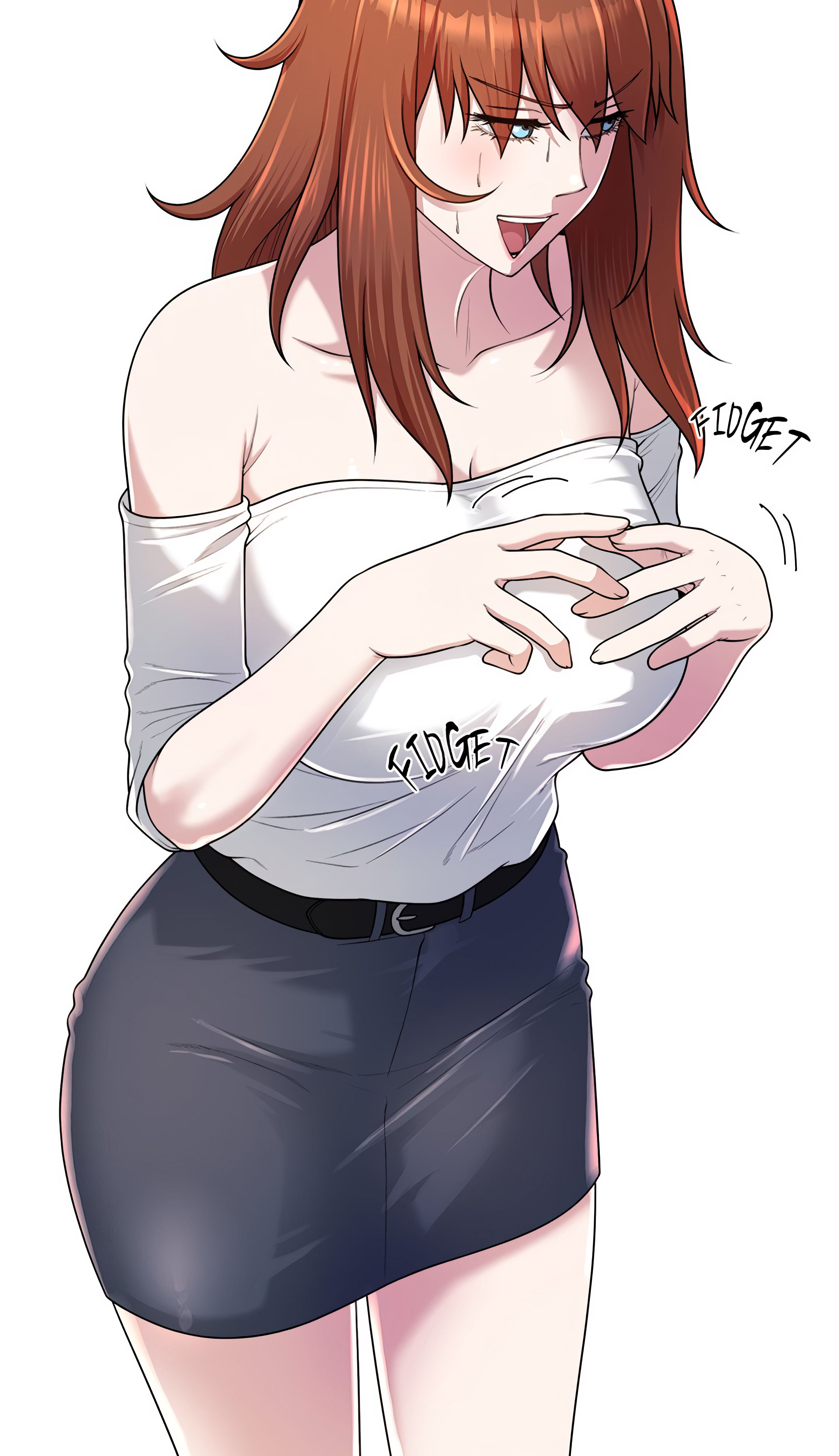 No, I Want HER! (Uncensored) Page 6 - MangaHe