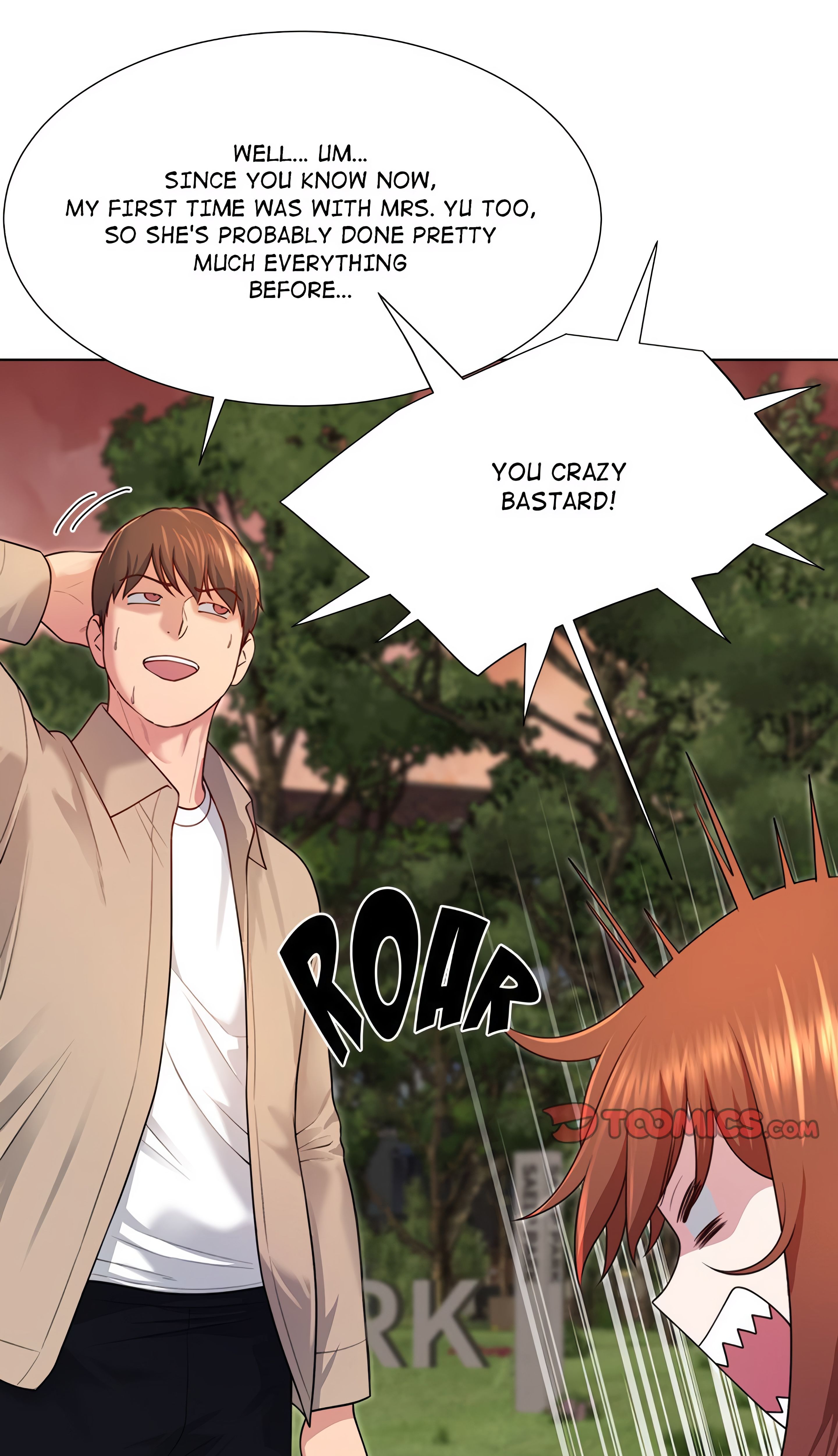No, I Want HER! (Uncensored) Page 57 - MangaHe