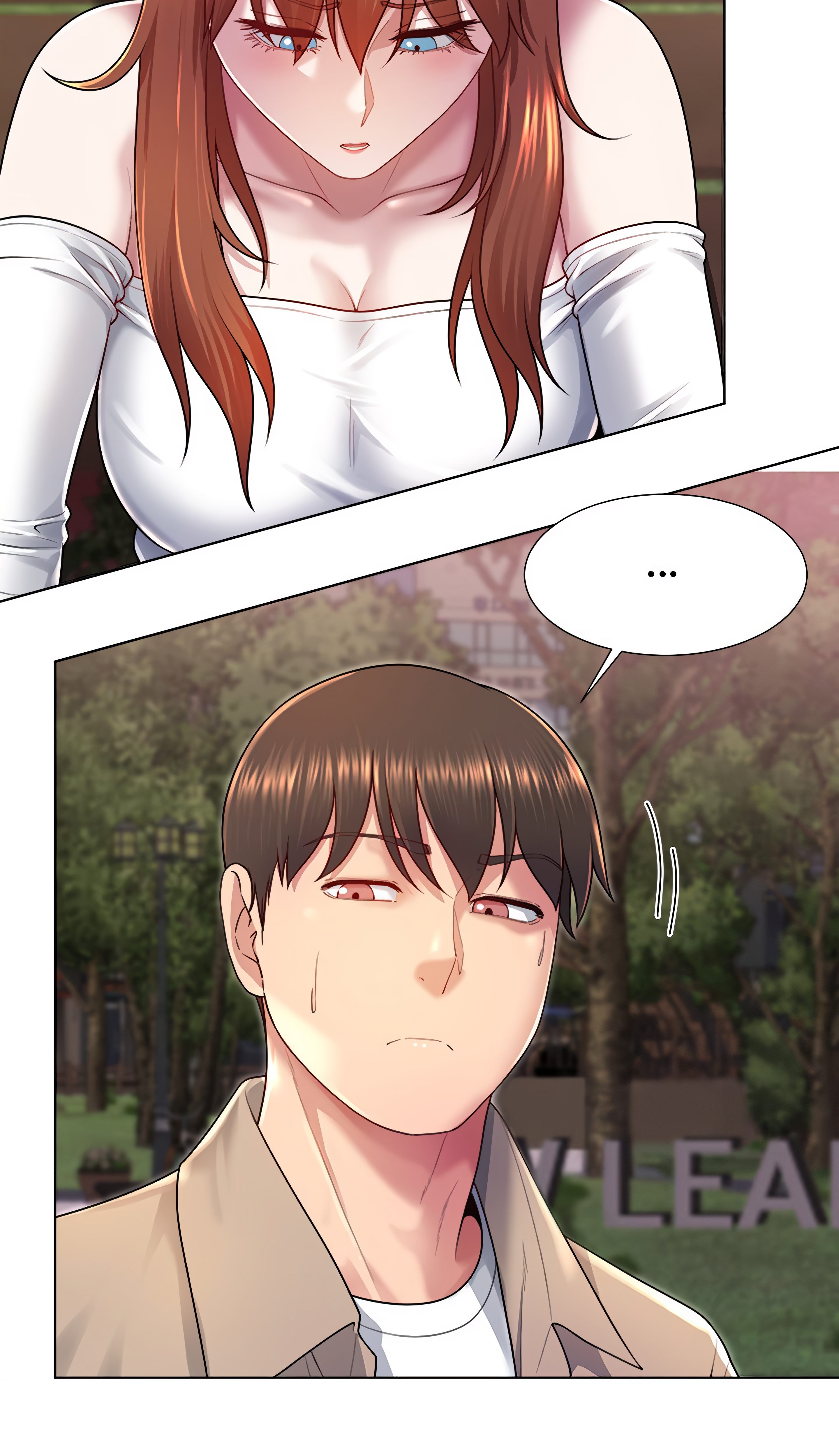 No, I Want HER! (Uncensored) Page 59 - MangaHe