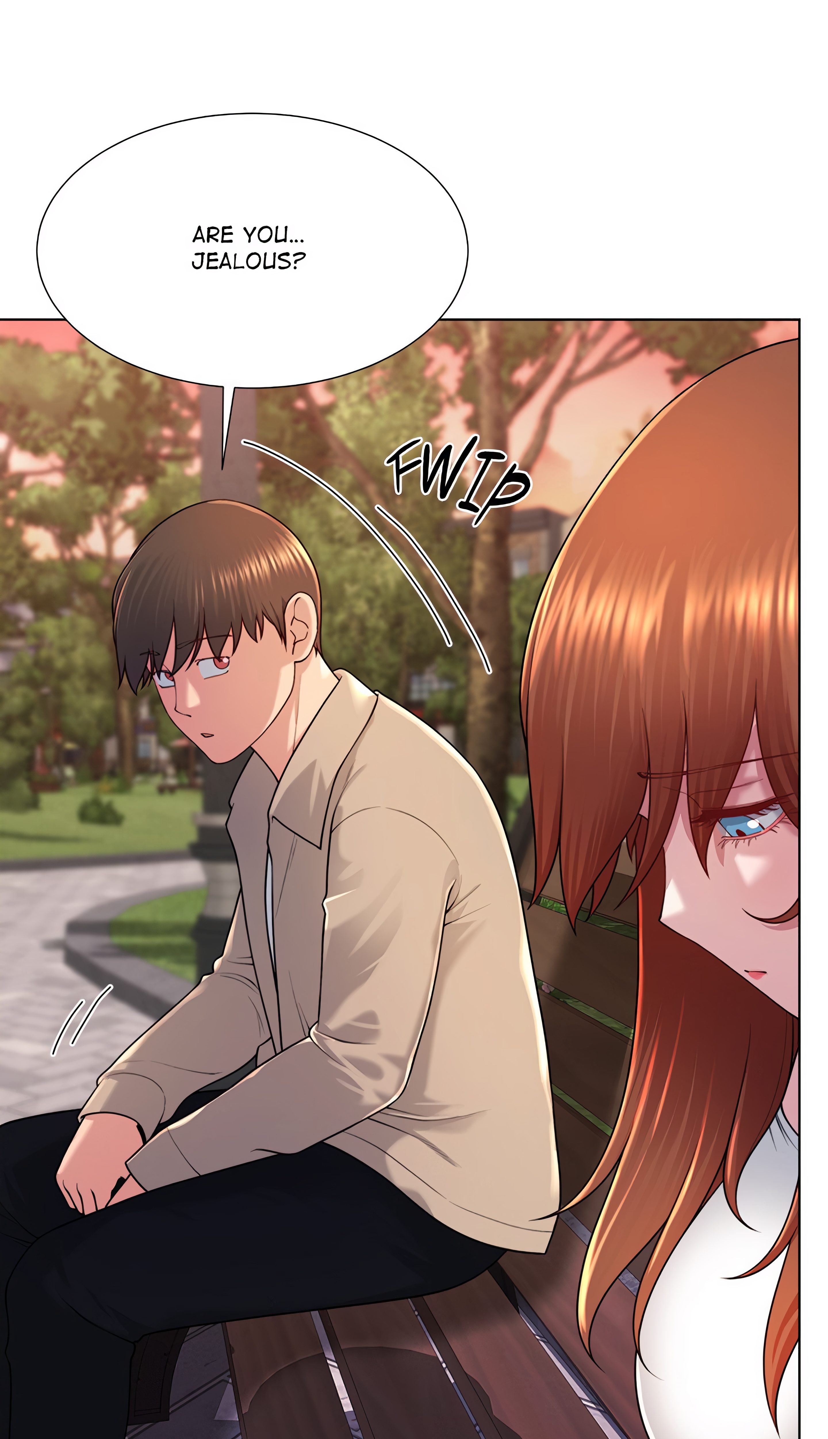 No, I Want HER! (Uncensored) Page 60 - MangaHe