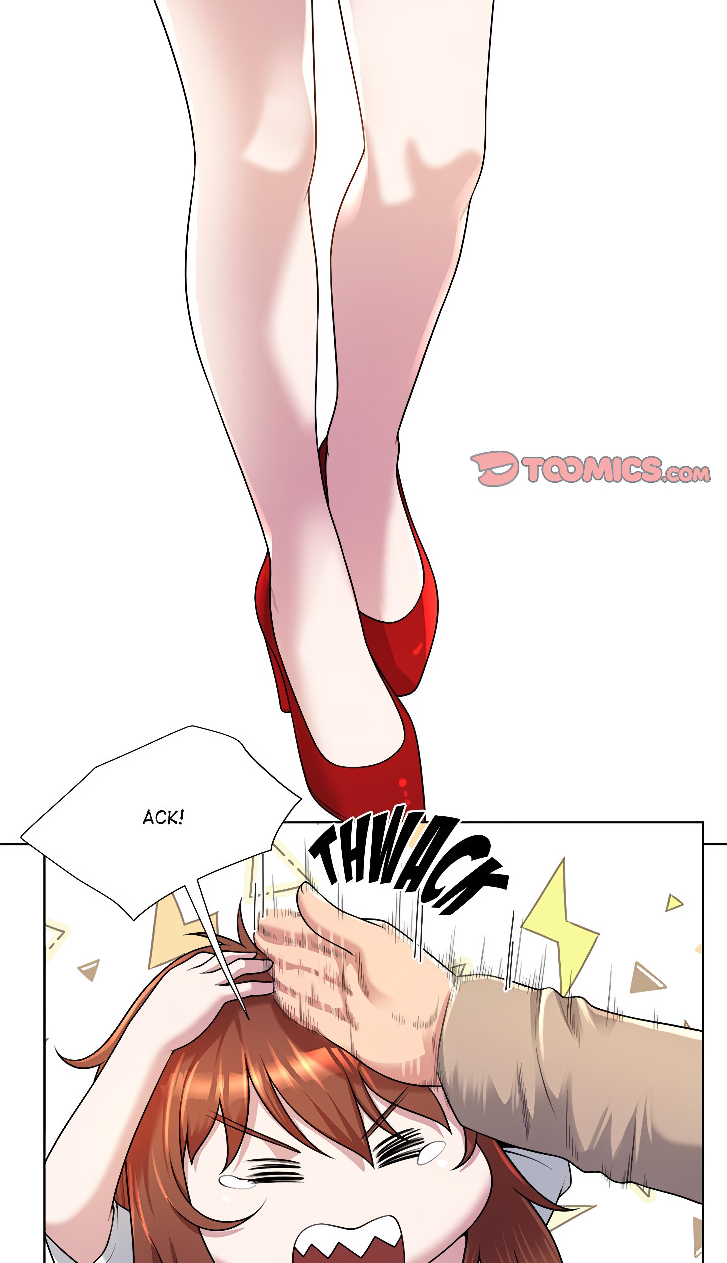 No, I Want HER! (Uncensored) Page 7 - MangaHe