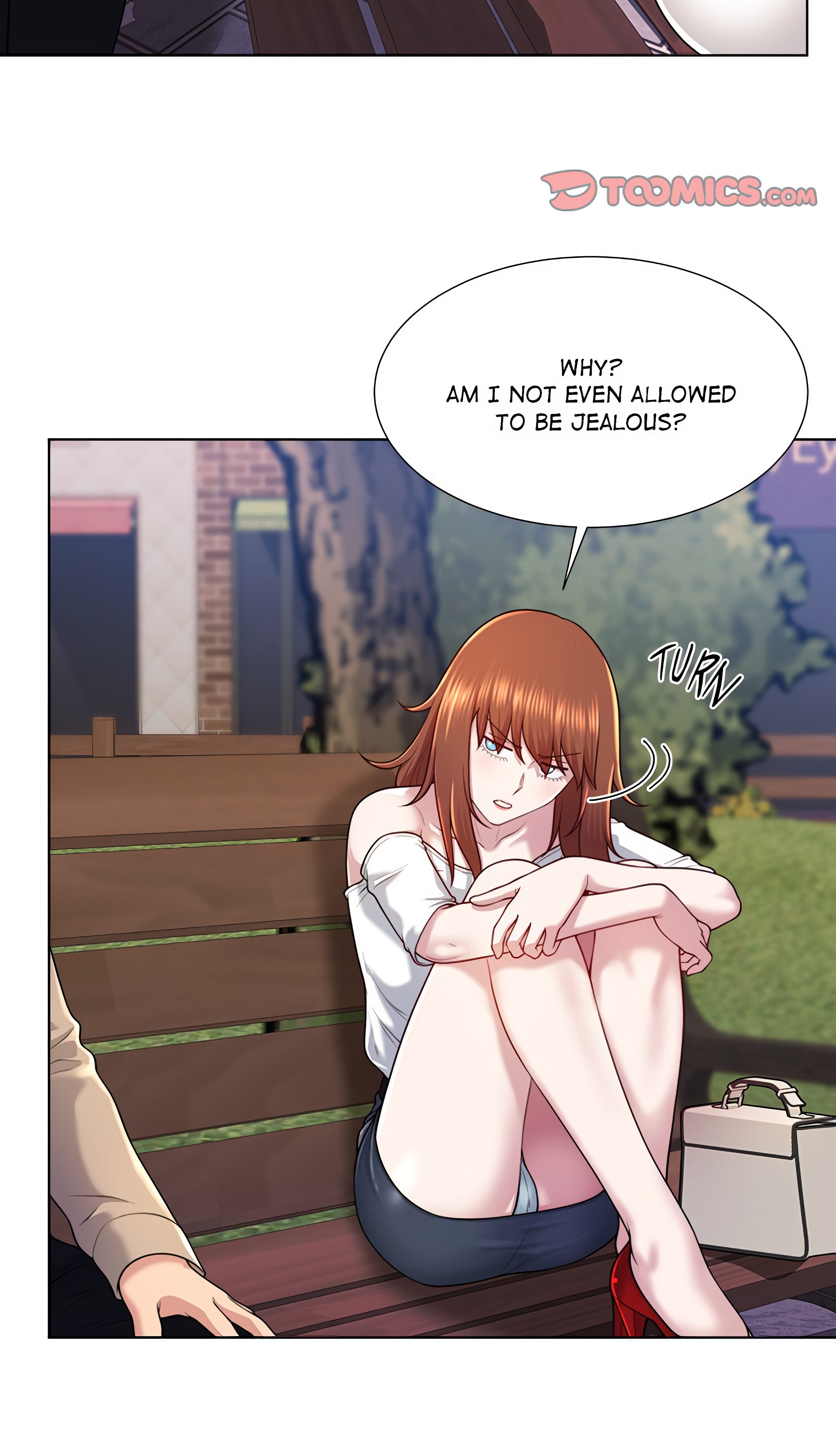 No, I Want HER! (Uncensored) Page 61 - MangaHe