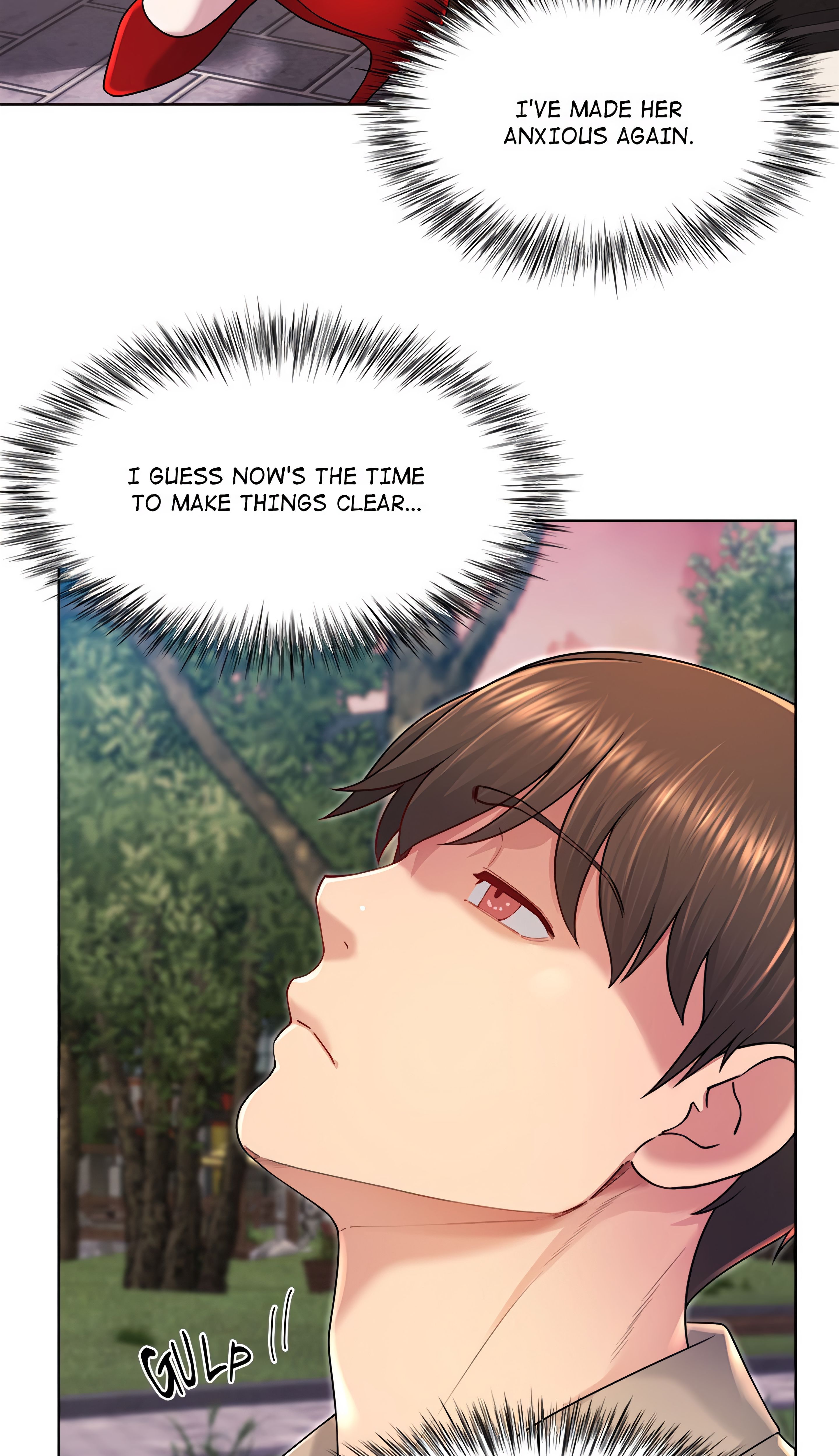 No, I Want HER! (Uncensored) Page 63 - MangaHe
