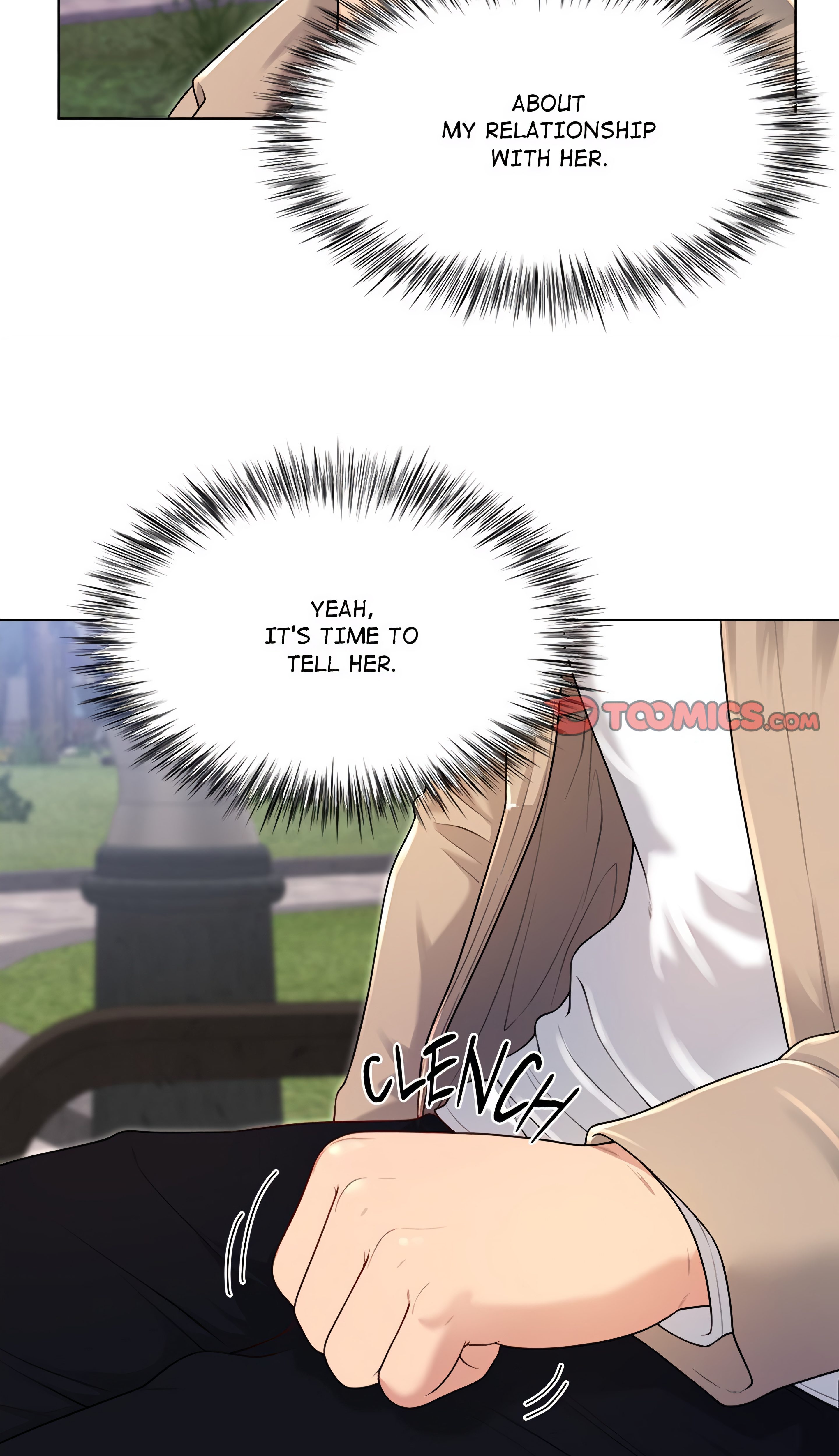 No, I Want HER! (Uncensored) Page 64 - MangaHe