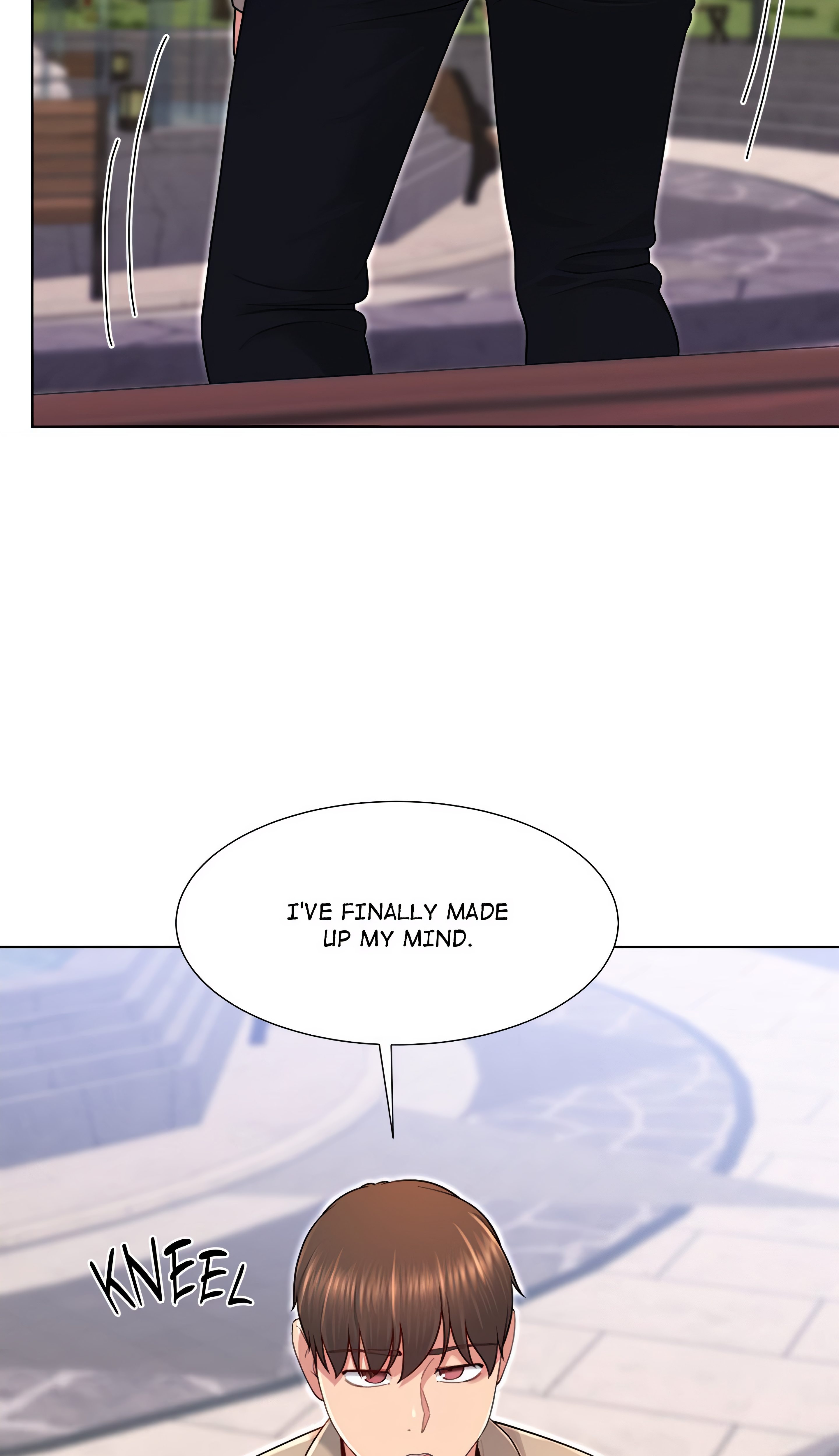 No, I Want HER! (Uncensored) Page 72 - MangaHe