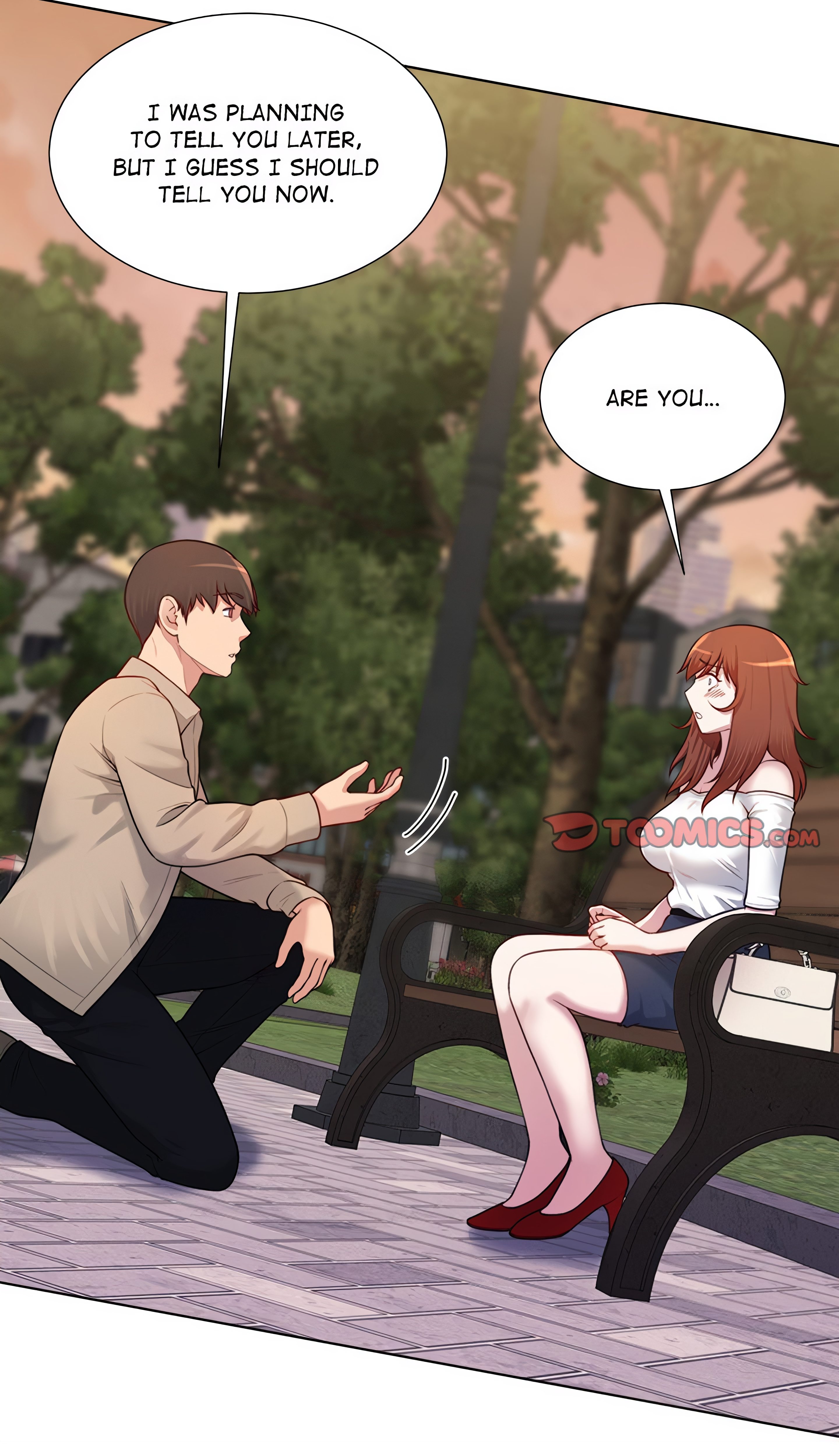 No, I Want HER! (Uncensored) Page 74 - MangaHe