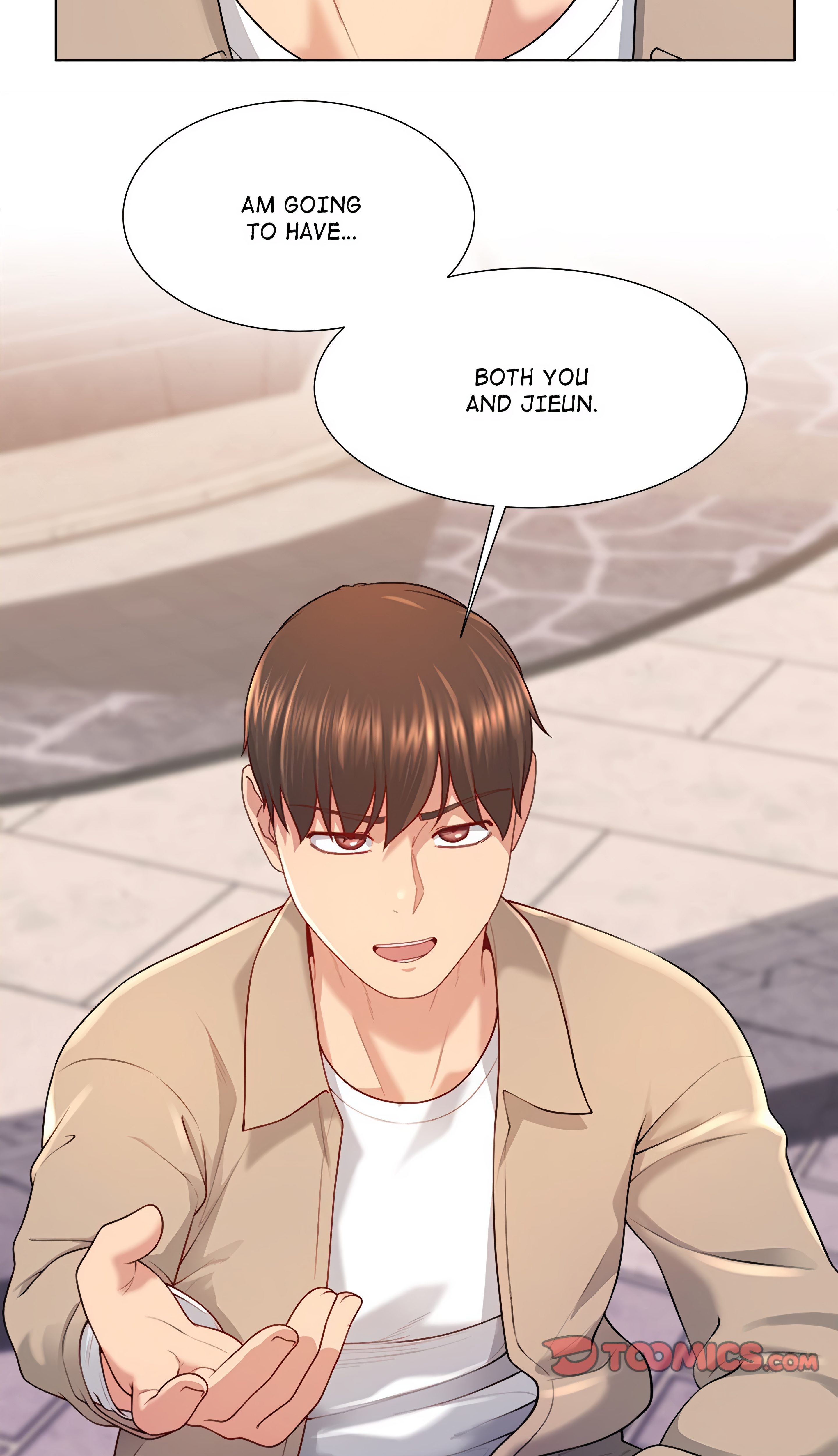 No, I Want HER! (Uncensored) Page 77 - MangaHe
