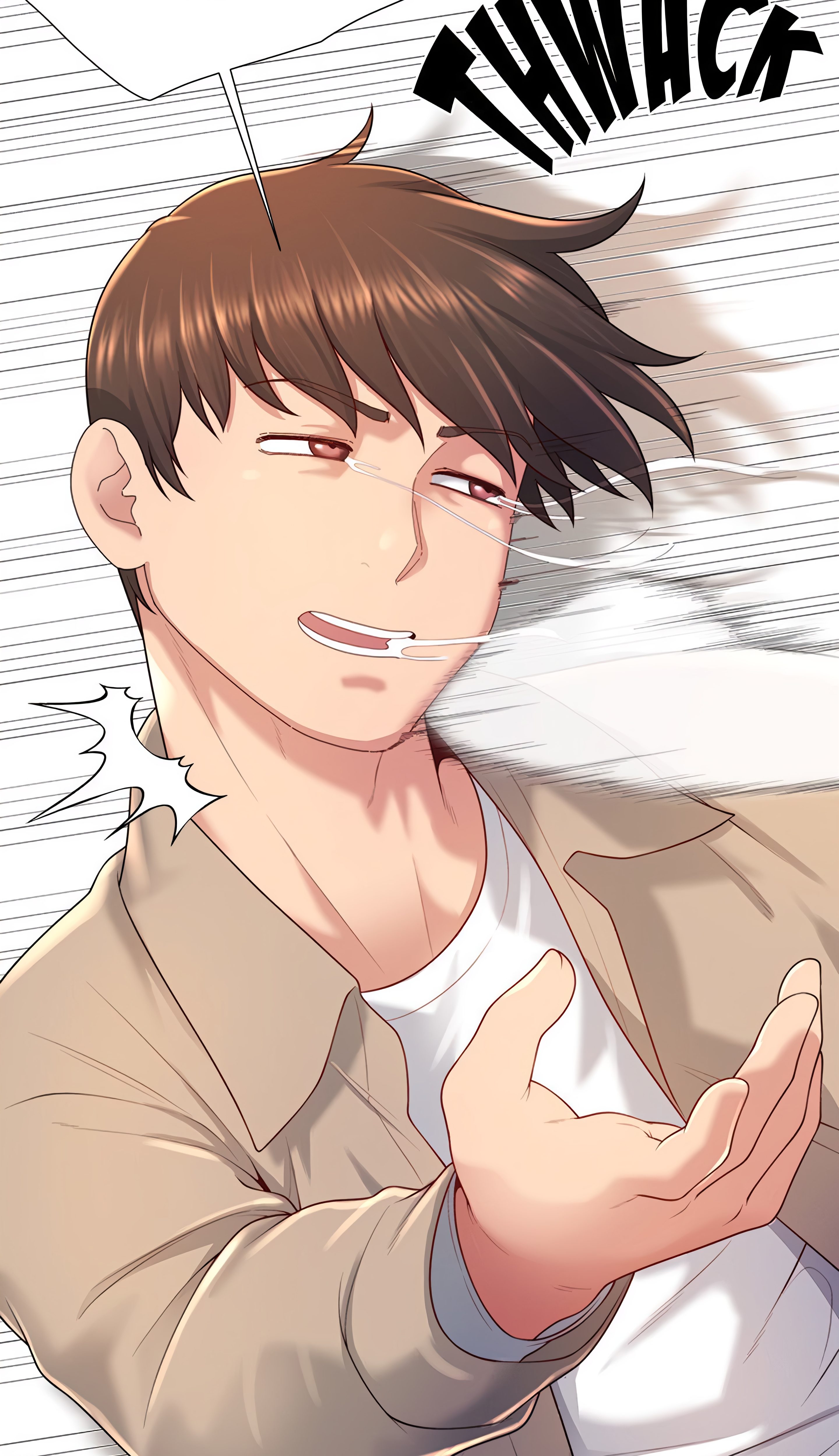 No, I Want HER! (Uncensored) Page 80 - MangaHe