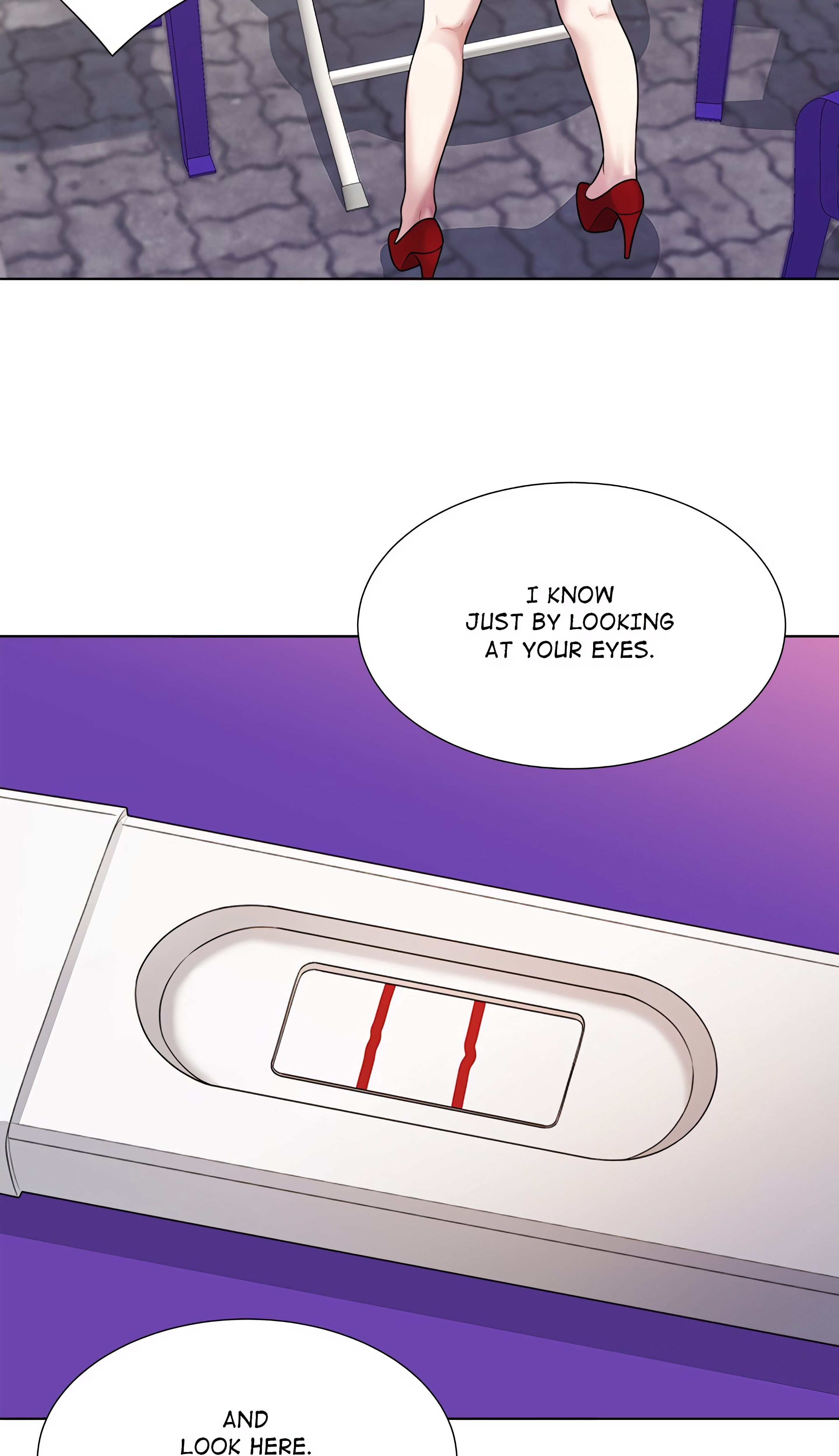 No, I Want HER! (Uncensored) Page 9 - MangaHe