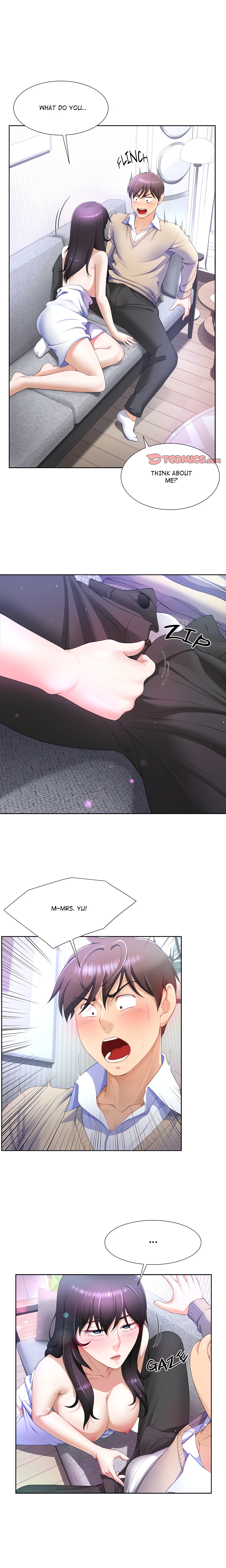 No, I Want HER! (Uncensored) Page 2 - MangaHe