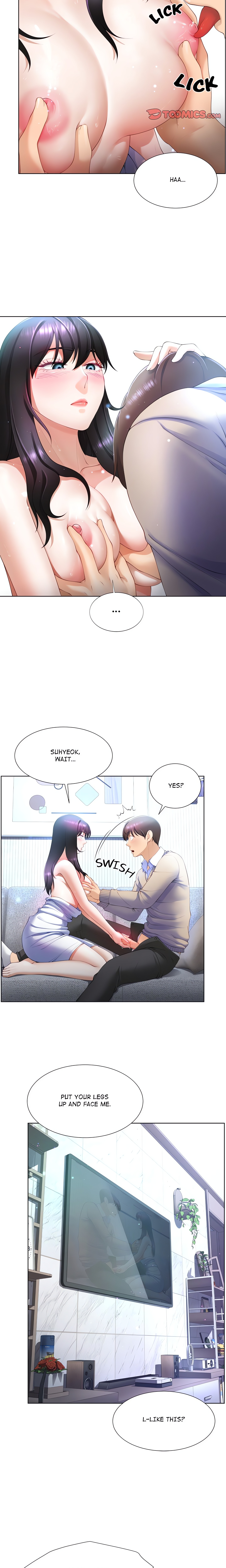 No, I Want HER! (Uncensored) Page 11 - MangaHe