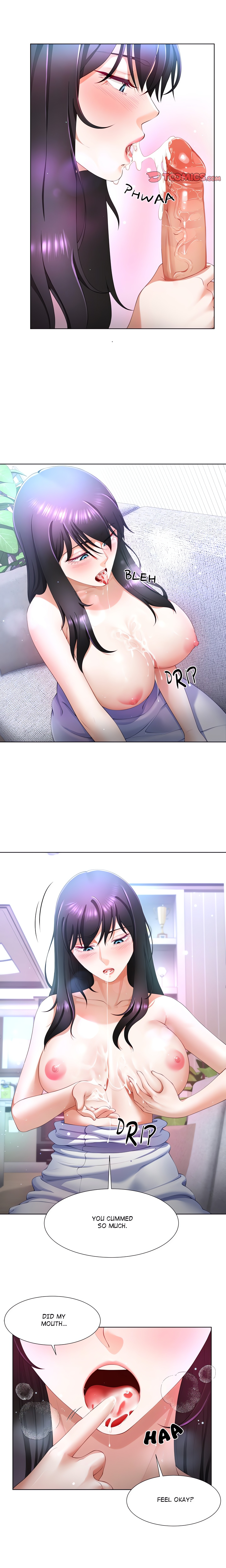 No, I Want HER! (Uncensored) Page 16 - MangaHe