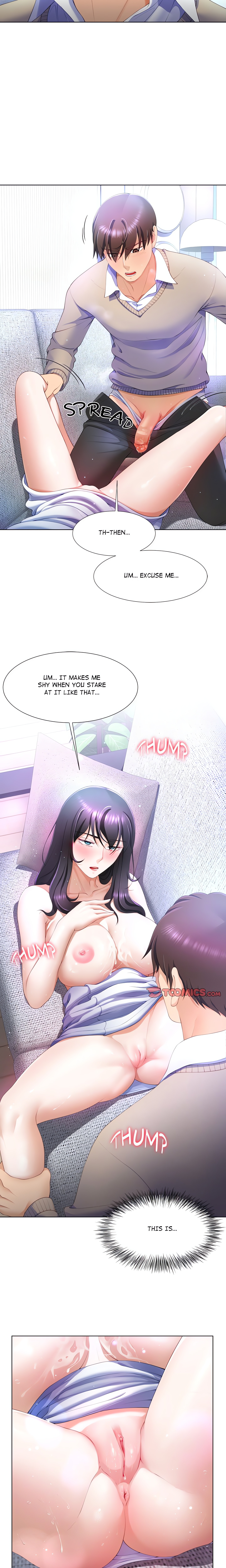 No, I Want HER! (Uncensored) Page 18 - MangaHe