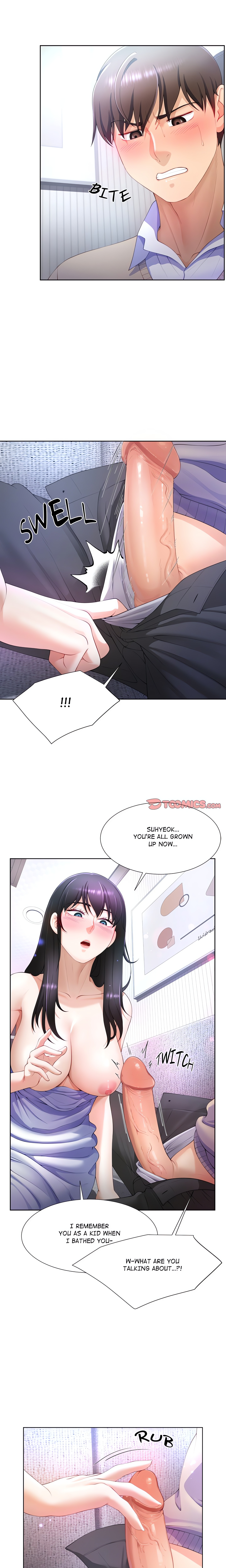 No, I Want HER! (Uncensored) Page 3 - MangaHe