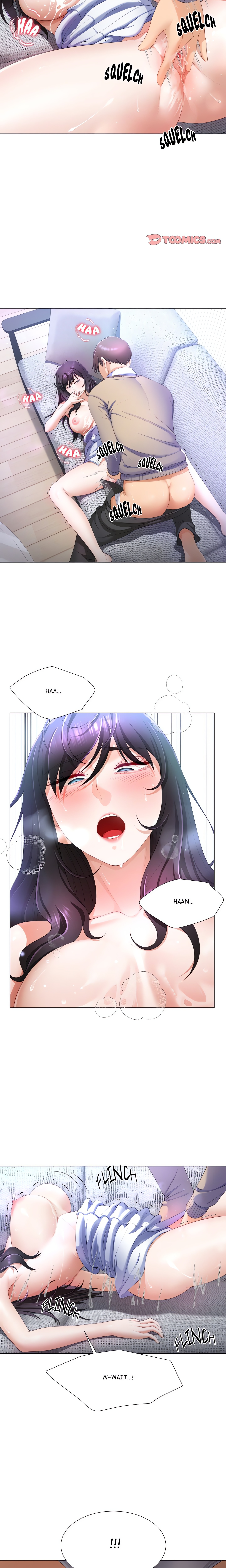 No, I Want HER! (Uncensored) Page 21 - MangaHe