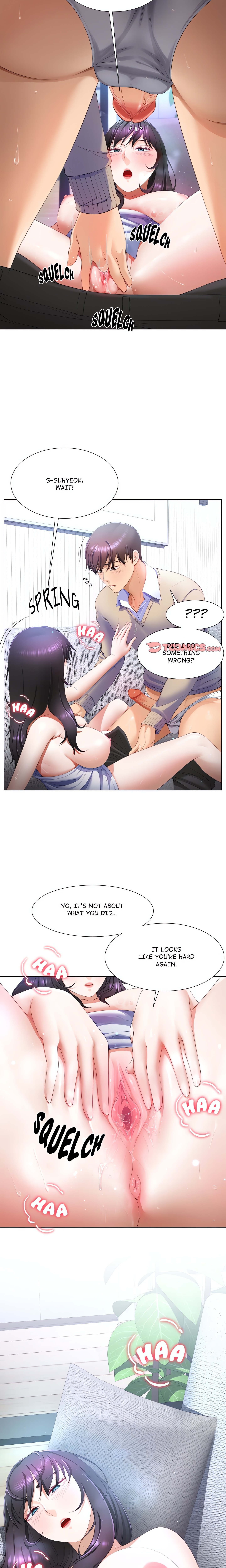 No, I Want HER! (Uncensored) Page 22 - MangaHe