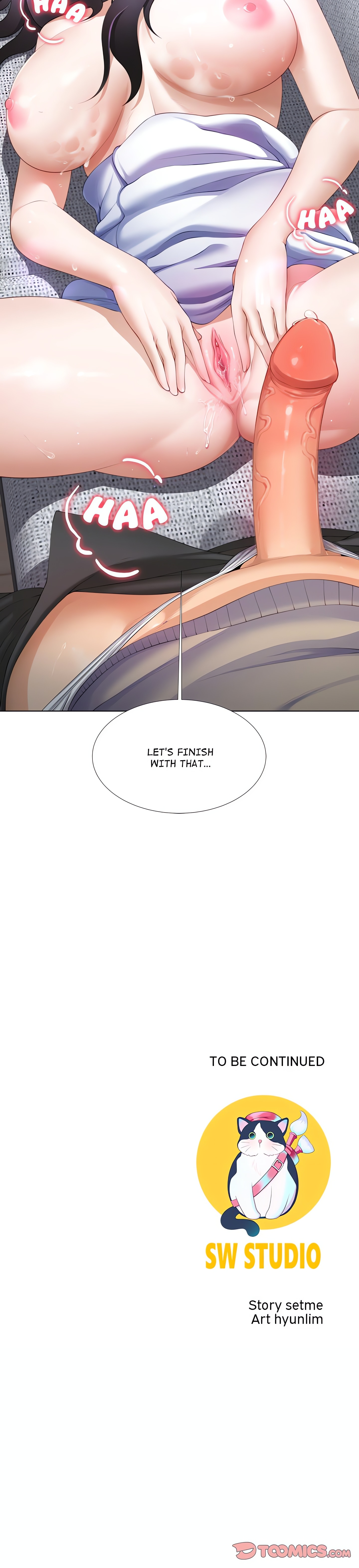 No, I Want HER! (Uncensored) Page 23 - MangaHe