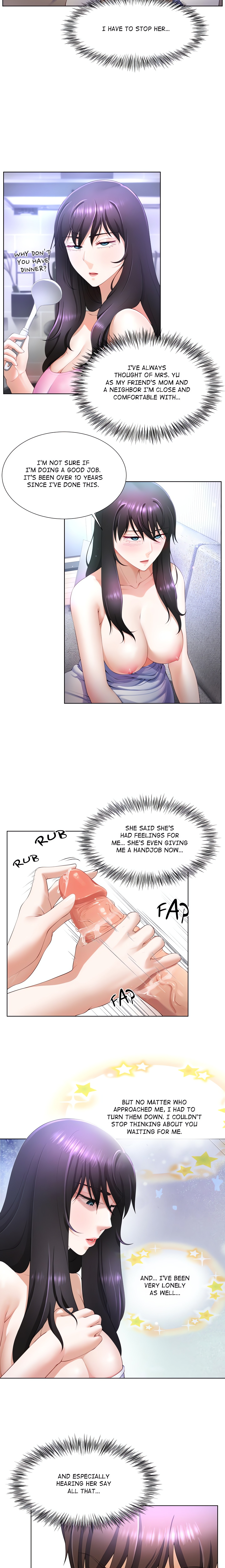 No, I Want HER! (Uncensored) Page 5 - MangaHe