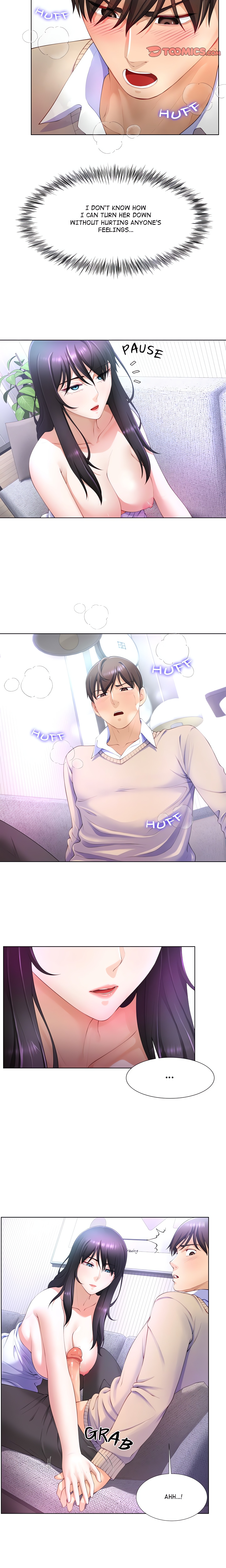 No, I Want HER! (Uncensored) Page 6 - MangaHe