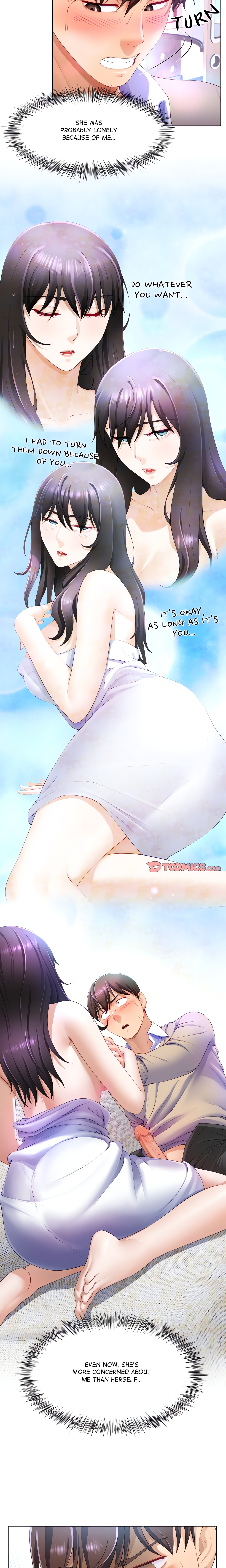 No, I Want HER! (Uncensored) Page 8 - MangaHe