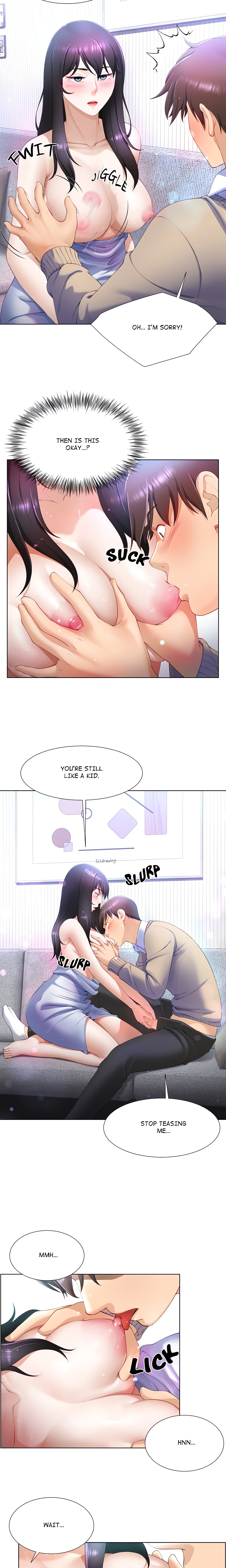 No, I Want HER! (Uncensored) Page 10 - MangaHe
