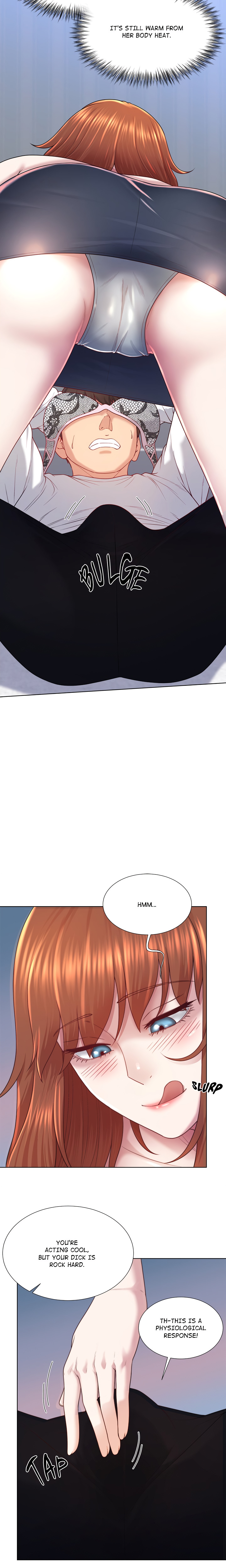 No, I Want HER! (Uncensored) Page 11 - MangaHe