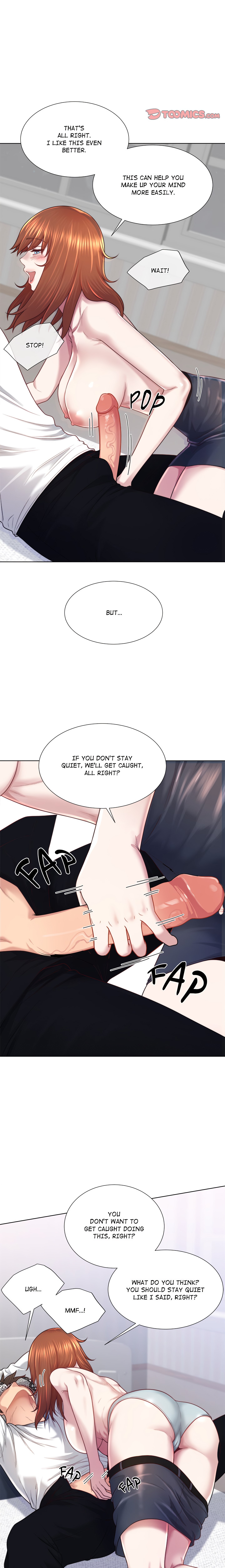 No, I Want HER! (Uncensored) Page 12 - MangaHe
