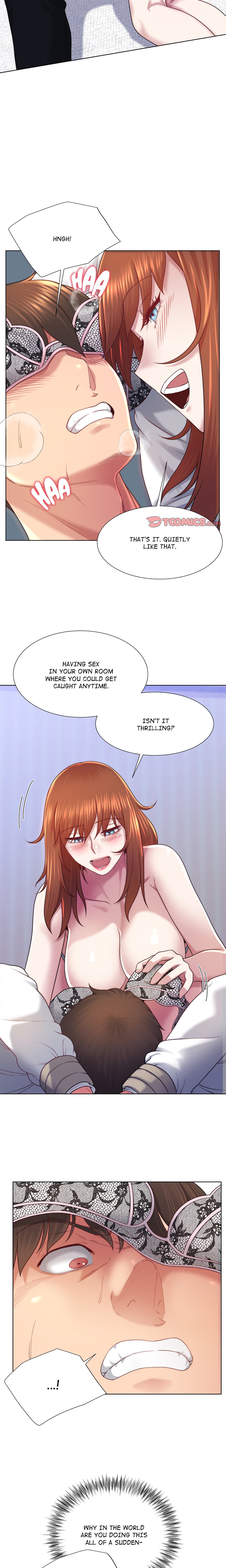 No, I Want HER! (Uncensored) Page 13 - MangaHe