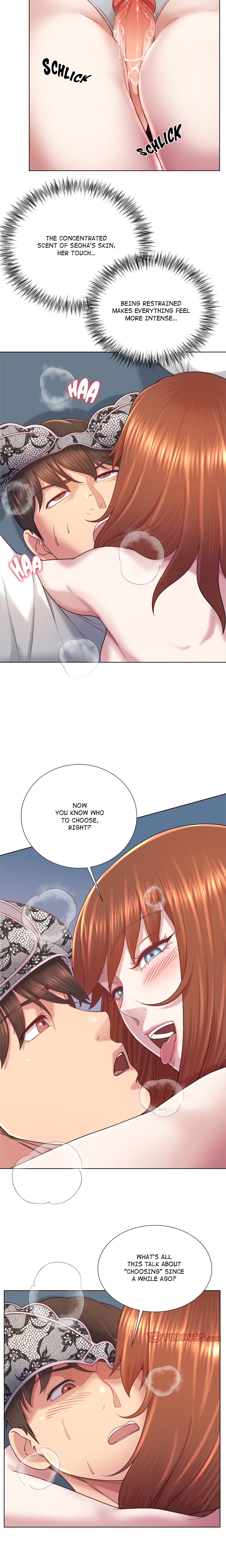 No, I Want HER! (Uncensored) Page 15 - MangaHe