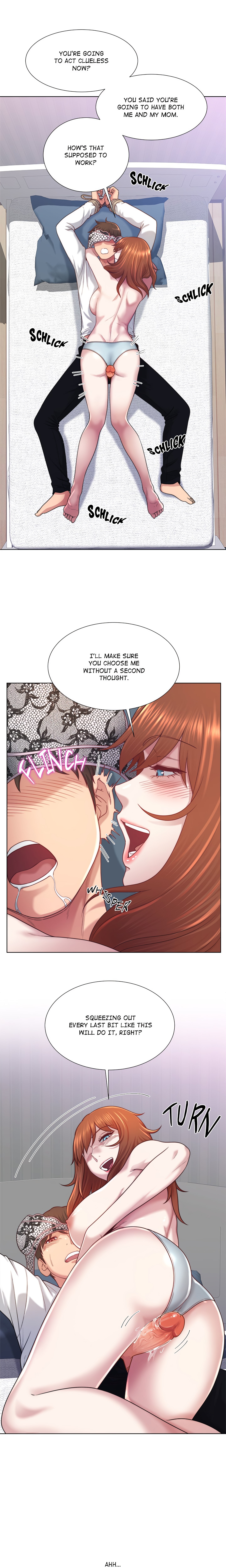No, I Want HER! (Uncensored) Page 16 - MangaHe