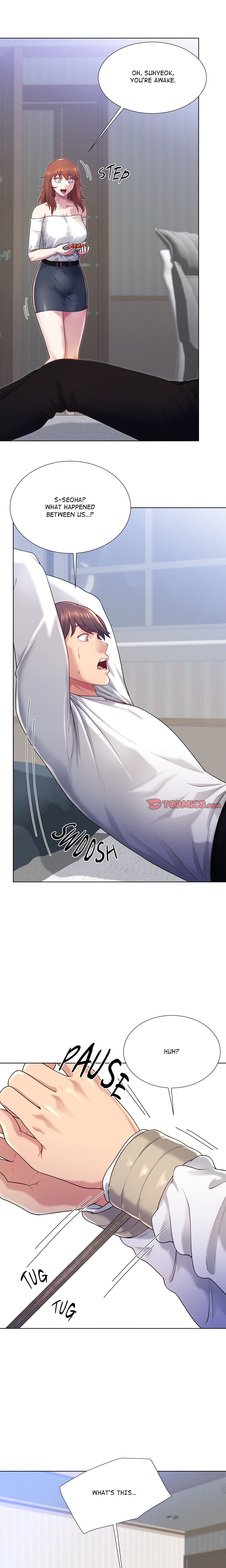 No, I Want HER! (Uncensored) Page 4 - MangaHe