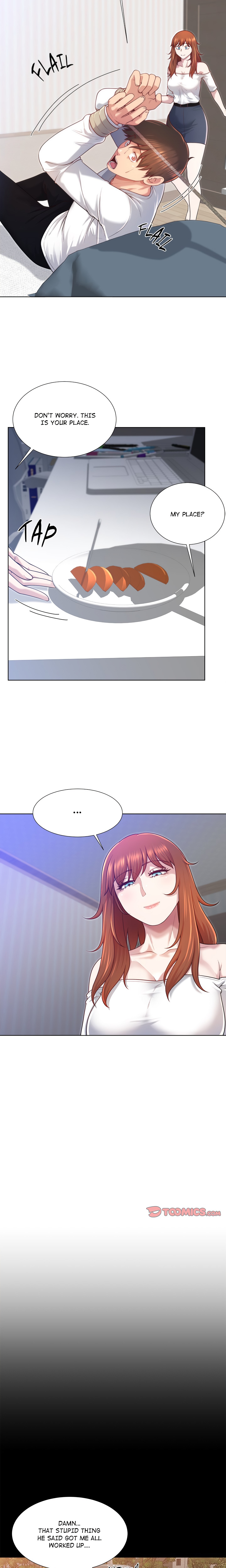 No, I Want HER! (Uncensored) Page 5 - MangaHe