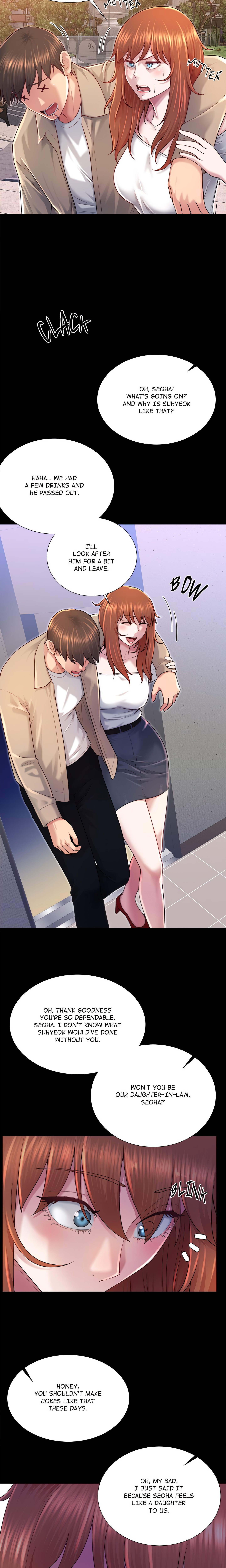 No, I Want HER! (Uncensored) Page 6 - MangaHe