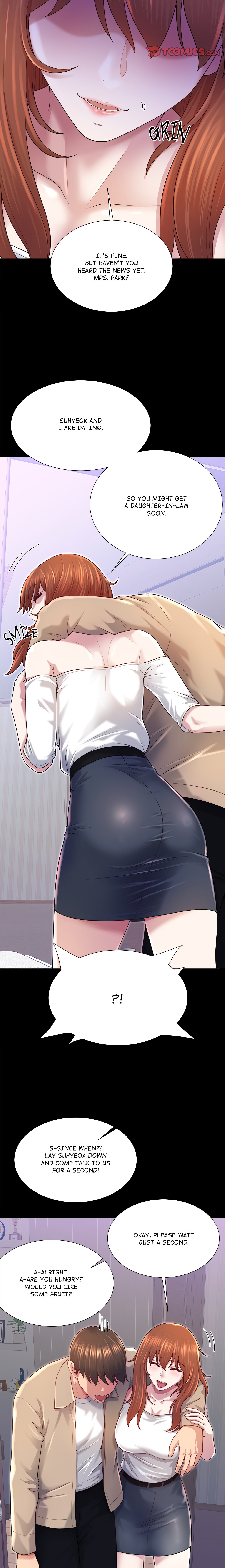 No, I Want HER! (Uncensored) Page 7 - MangaHe