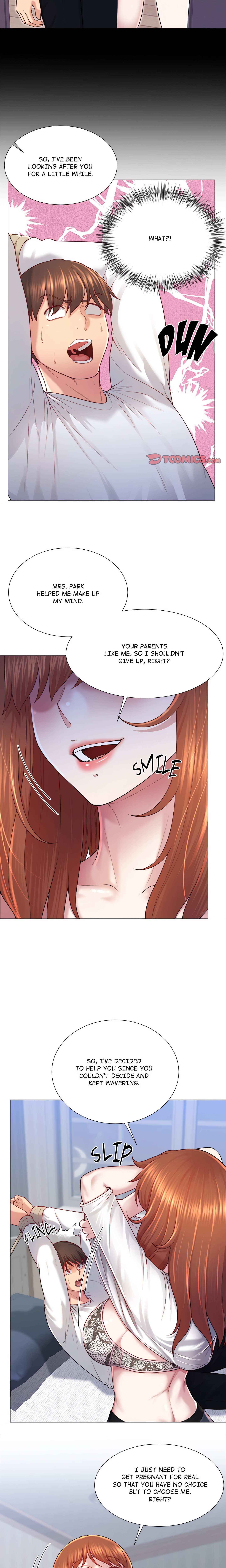 No, I Want HER! (Uncensored) Page 8 - MangaHe