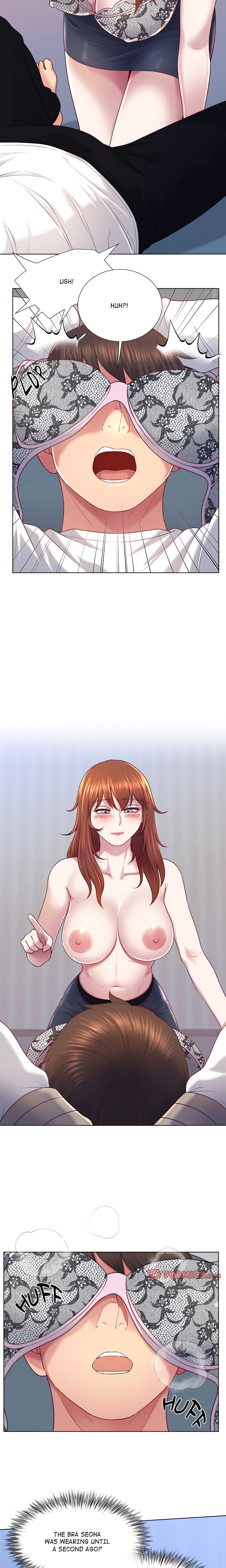 No, I Want HER! (Uncensored) Page 10 - MangaHe