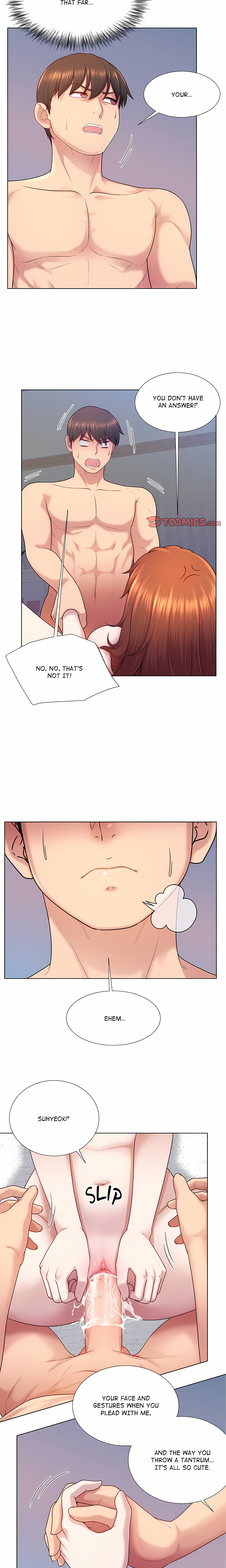 No, I Want HER! (Uncensored) Page 13 - MangaHe