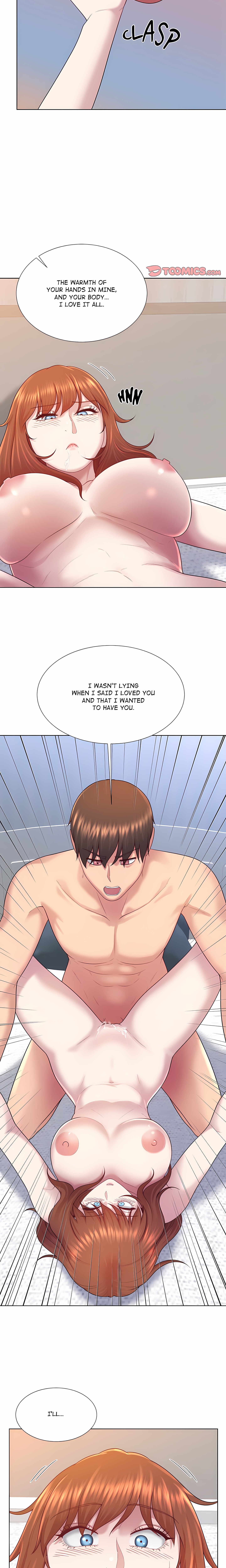 No, I Want HER! (Uncensored) Page 14 - MangaHe