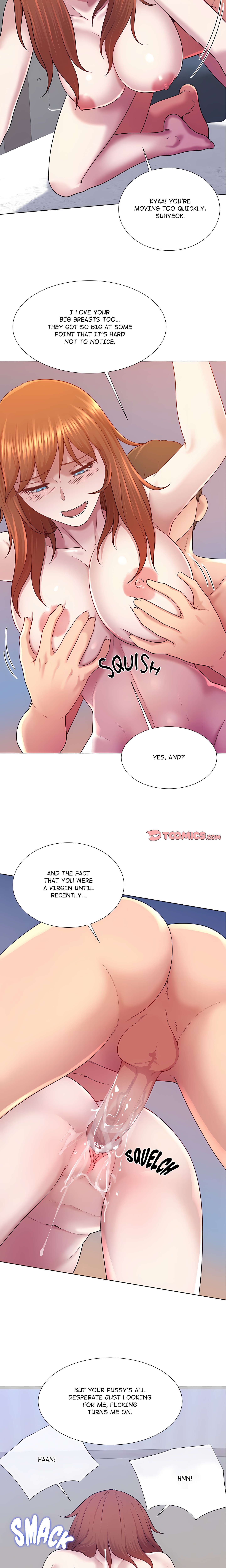 No, I Want HER! (Uncensored) Page 17 - MangaHe