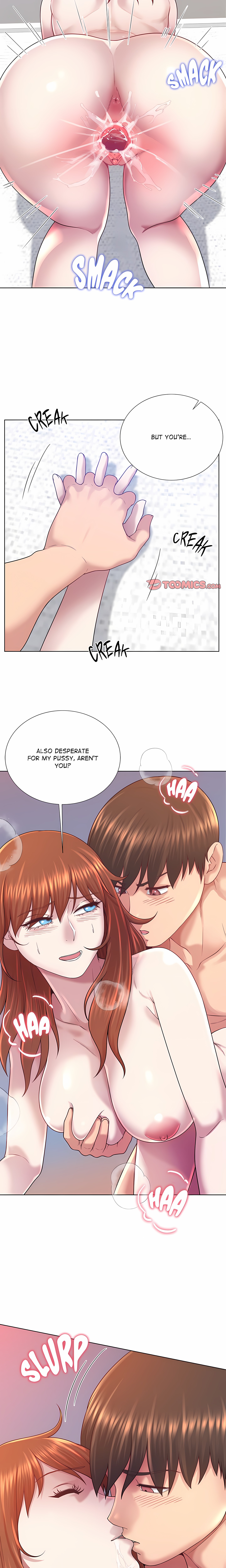 No, I Want HER! (Uncensored) Page 18 - MangaHe