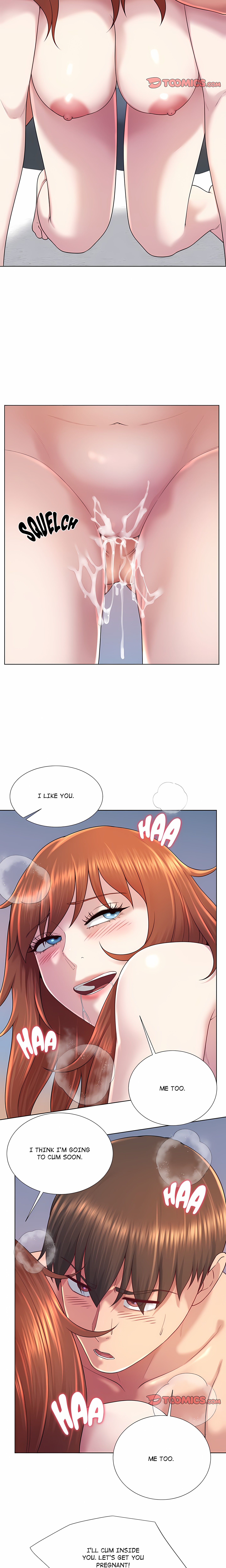 No, I Want HER! (Uncensored) Page 20 - MangaHe