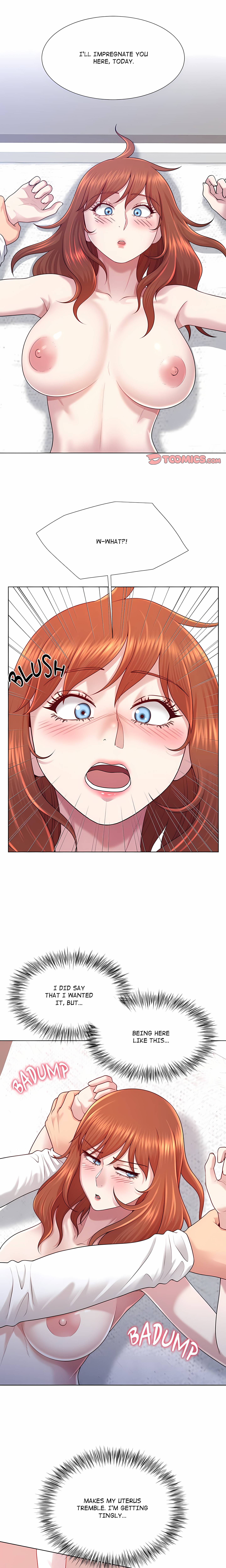No, I Want HER! (Uncensored) Page 3 - MangaHe