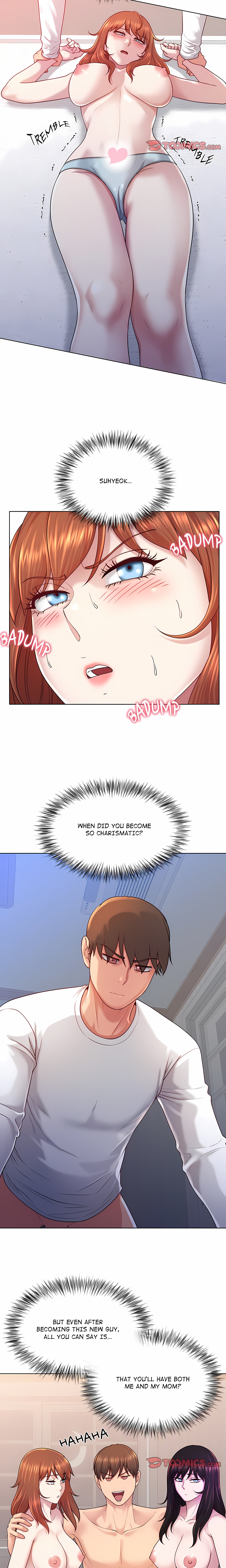 No, I Want HER! (Uncensored) Page 4 - MangaHe