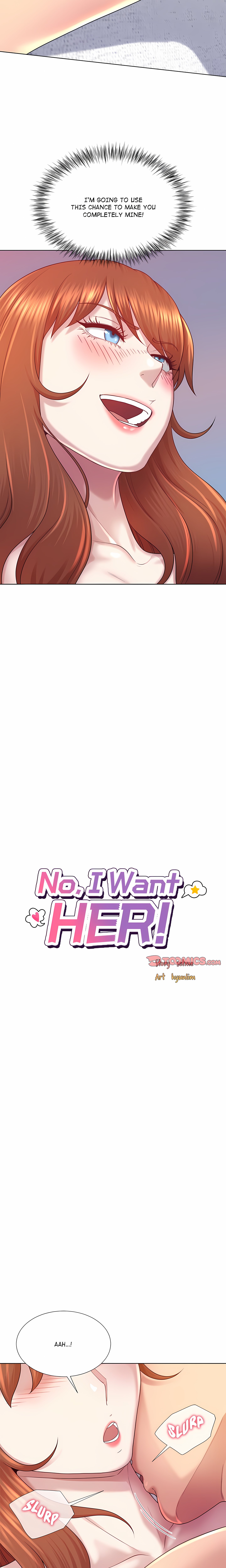 No, I Want HER! (Uncensored) Page 6 - MangaHe