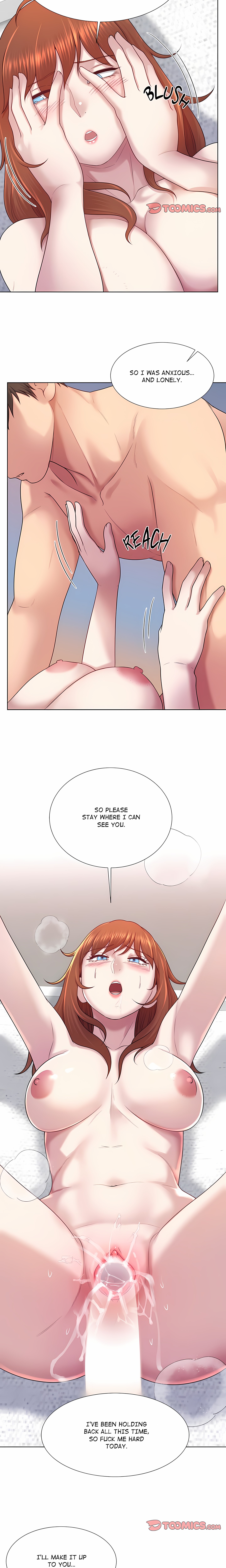 No, I Want HER! (Uncensored) Page 9 - MangaHe